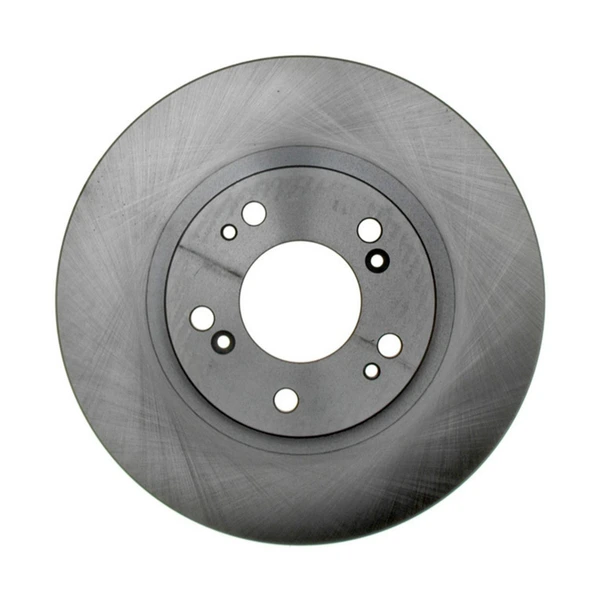 Raybestos 980186R Brake Rotor Front