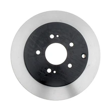 Raybestos 980187 Brake Rotor Rear Side