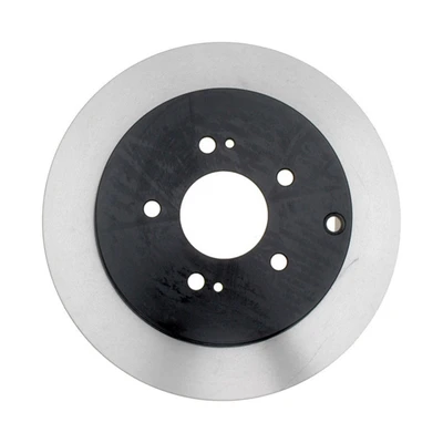 Disc Brake Rotor - Rear Side - Raybestos 980187