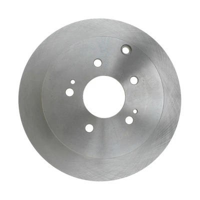 Disc Brake Rotor - Rear Side - Raybestos 980187R