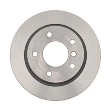 Raybestos 980195 Brake Rotor Rear Side
