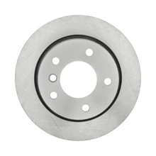 Raybestos 980195R Brake Rotor Rear Side