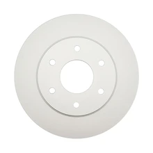 Raybestos 980197FZN Brake Rotor Front Side