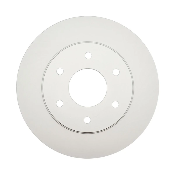 Raybestos 980197FZN Brake Rotor Front