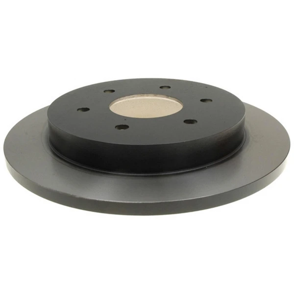 Raybestos 980198 Brake Rotor Rear Side