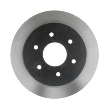 Raybestos 980198 Brake Rotor Rear Side