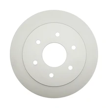 Raybestos 980198FZN Brake Rotor Rear Side