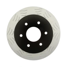 Raybestos 980198PER Brake Rotor Rear Side
