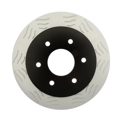 Disc Brake Rotor - Rear Side - Raybestos 980198PER