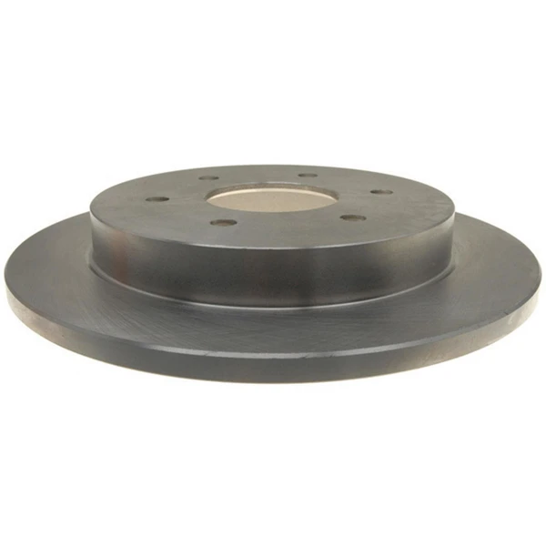 Raybestos 980198R Brake Rotor Rear Side