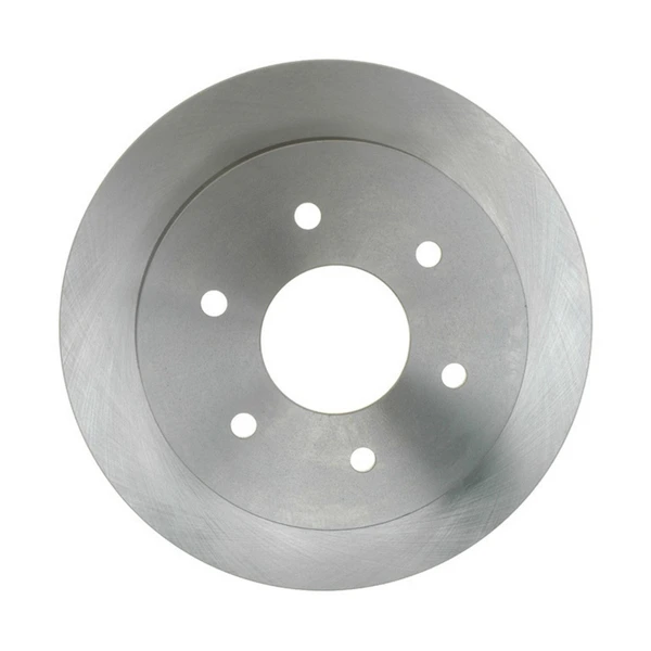 Raybestos 980198R Brake Rotor Rear Side