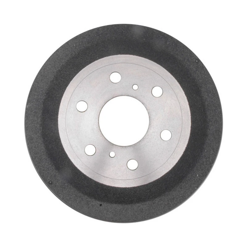 Brake Drum - Rear Side - Raybestos 9801R