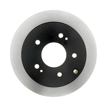 Disc Brake Rotor - Rear Side - Raybestos 980208