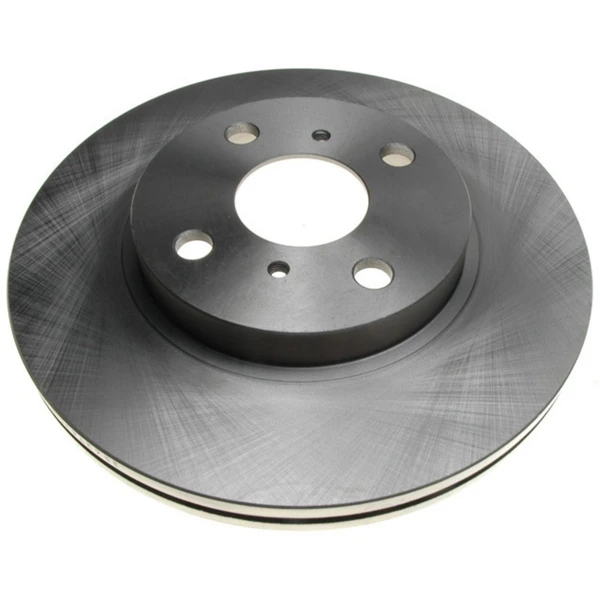 Raybestos 980201R Brake Rotor Front Side