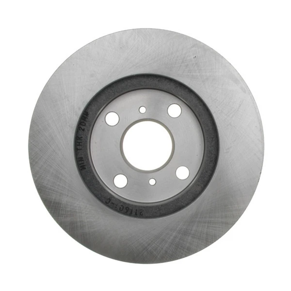 Raybestos 980201R Brake Rotor Front
