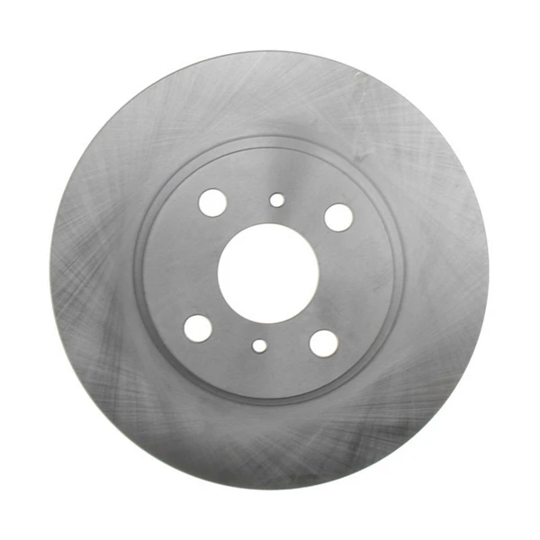 Raybestos 980201R Brake Rotor Front Side