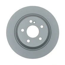 Disc Brake Rotor - Rear Side - Raybestos 980203