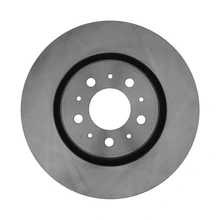 Raybestos 980218R Brake Rotor Front Side