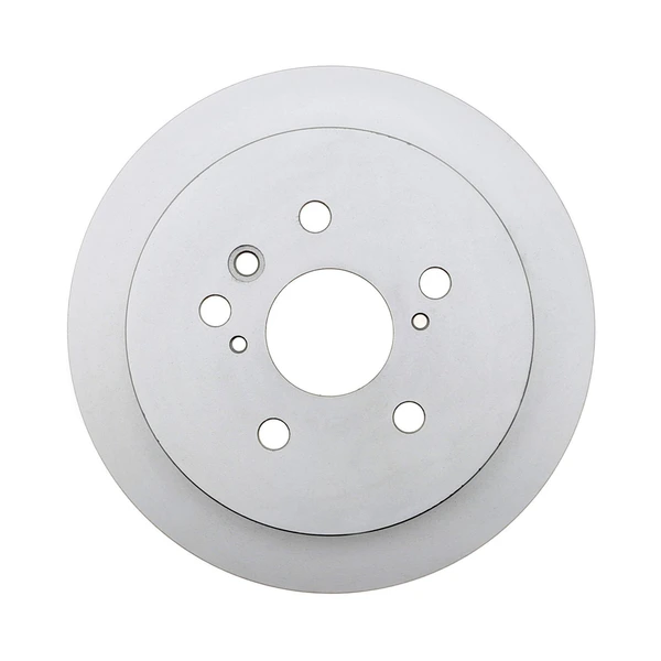 Raybestos 980211FZN Brake Rotor Rear