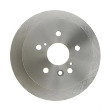 Raybestos 980211R Brake Rotor Rear Side
