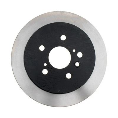 Disc Brake Rotor - Rear Side - Raybestos 980213
