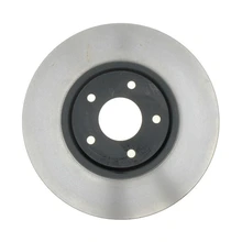 Raybestos 980225 Brake Rotor Front Side