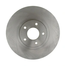 Raybestos 980225R Brake Rotor Front Side