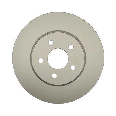 Disc Brake Rotor - Front Side - Raybestos 980234FZN