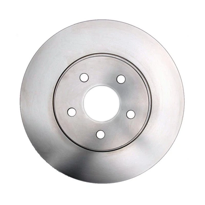 Disc Brake Rotor - Front Side - Raybestos 980234R