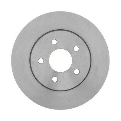 Disc Brake Rotor - Rear Side - Raybestos 980235