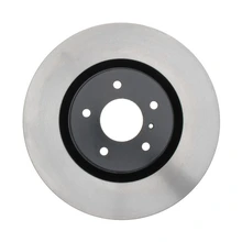 Raybestos 980250 Brake Rotor Front Side