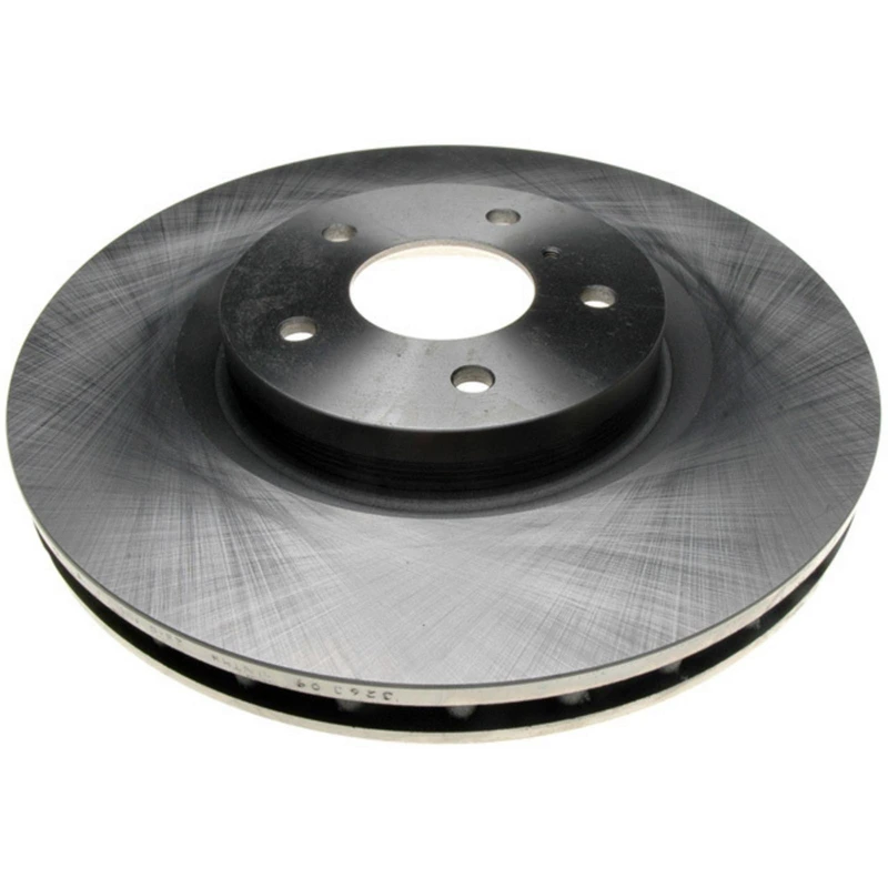 Raybestos 980250R Brake Rotor Front Side