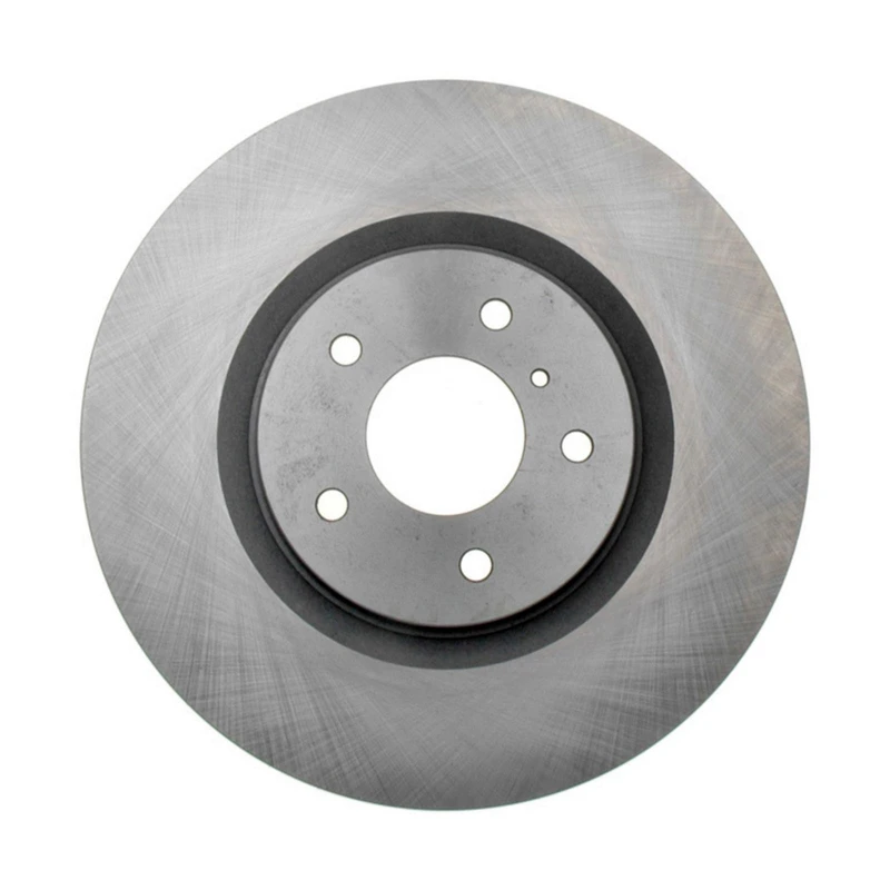 Raybestos 980250R Brake Rotor Front Side
