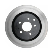 Raybestos 980251 Brake Rotor Rear Side