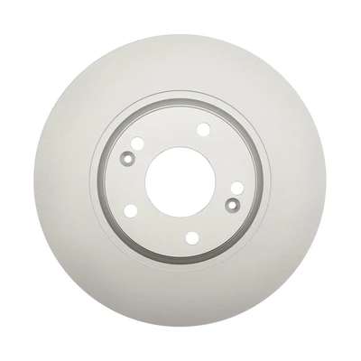 Disc Brake Rotor - Front Side - Raybestos 980277FZN