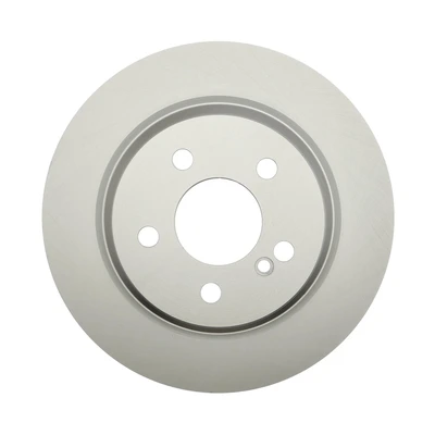 Disc Brake Rotor - Rear Side - Raybestos 980270FZN