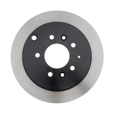 Disc Brake Rotor - Rear Side - Raybestos 980284