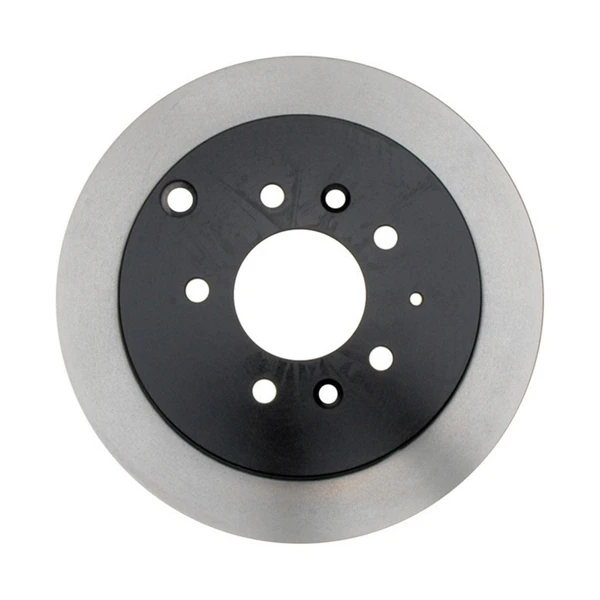 Raybestos 980284 Brake Rotor Rear