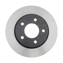 Raybestos 980285 Brake Rotor Rear Side