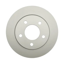 Raybestos 980285FZN Brake Rotor Rear Side