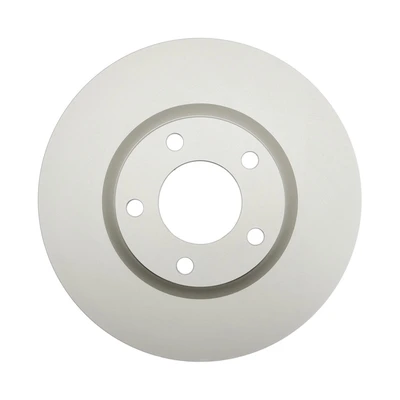 Disc Brake Rotor - Front Side - Raybestos 980283FZN
