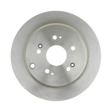 Raybestos 980294R Brake Rotor Rear Side