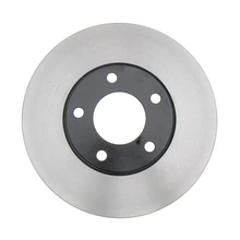 Raybestos 980295 Brake Rotor Front Side
