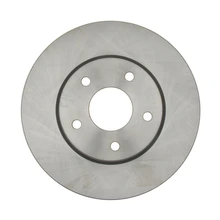 Raybestos 980295R Brake Rotor Front Side