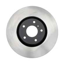 Raybestos 980307 Brake Rotor Front Side