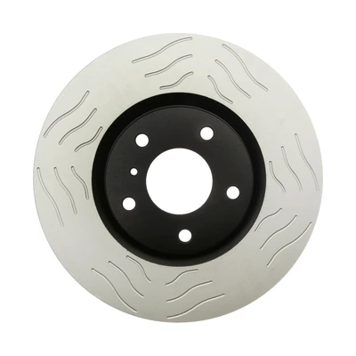 Disc Brake Rotor - Front Side - Raybestos 980307PER