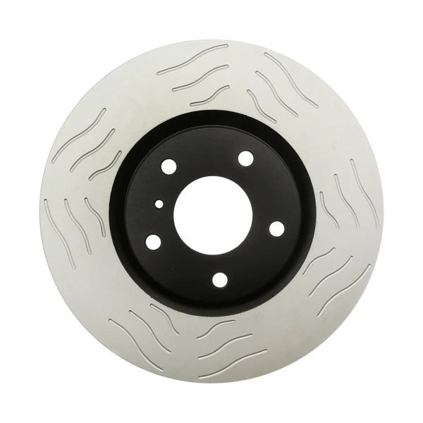 Raybestos 980307PER Brake Rotor Front Side