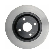 Disc Brake Rotor - Rear Side - Raybestos 980314