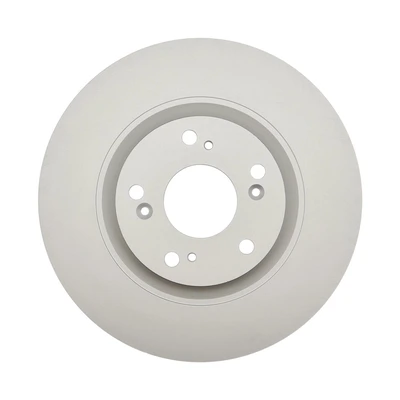 Disc Brake Rotor - Front Side - Raybestos 980317FZN