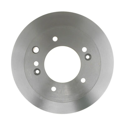 Disc Brake Rotor - Rear Side - Raybestos 980324